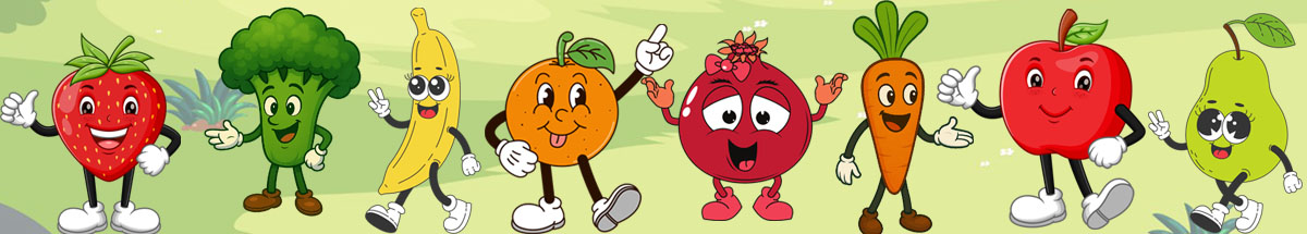 Read more about the article Obst und Gemüse für Kinder: Warum gesunde Ernährung im Vorschulalter so wichtig ist