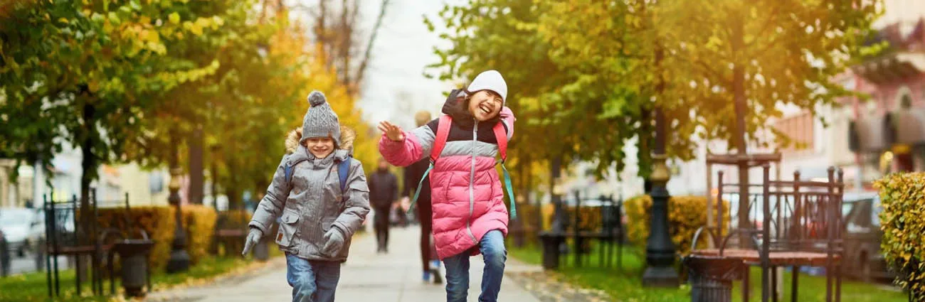 Read more about the article Angst vor der Schule: Elterntipps für einen entspannten Schulstart