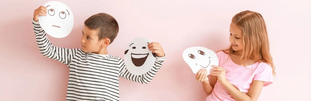 Read more about the article Warum Kinder bei starken Gefühlen oft so heftig reagieren