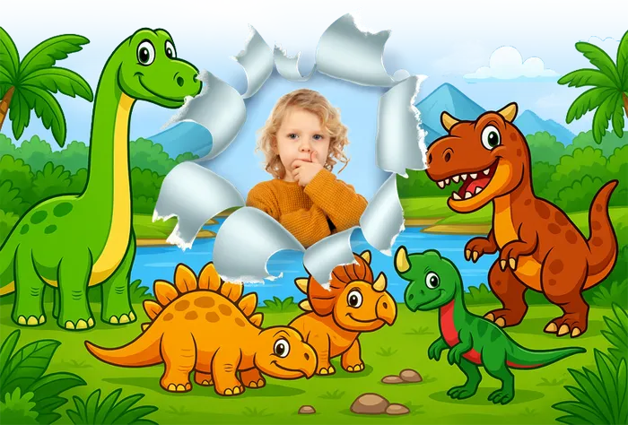 Dino Lernen